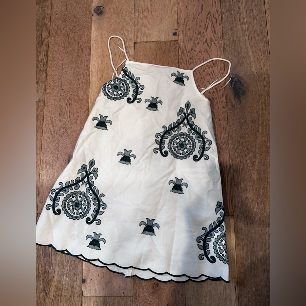 European Zara dress